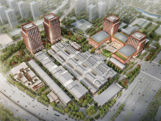 上海建工七建集團(tuán)有限公司-楊浦區(qū)C090202單元R-04、T-02、T-04地塊商辦項(xiàng)目