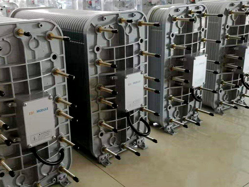 純化水機EDI多久清洗一次？