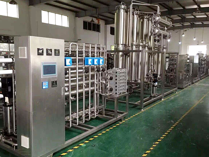 edi超純水設(shè)備哪家好？特純膜為您解答！