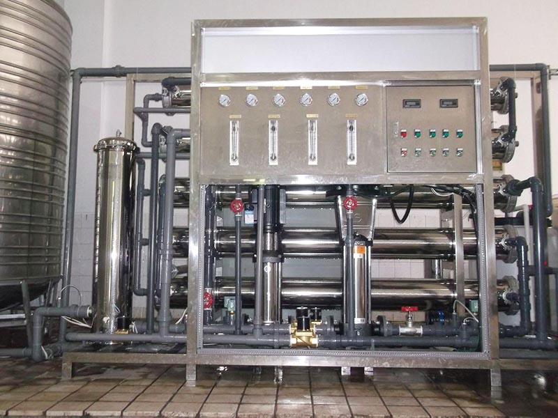 edi多長(zhǎng)時(shí)間清洗一次？清潔流程！