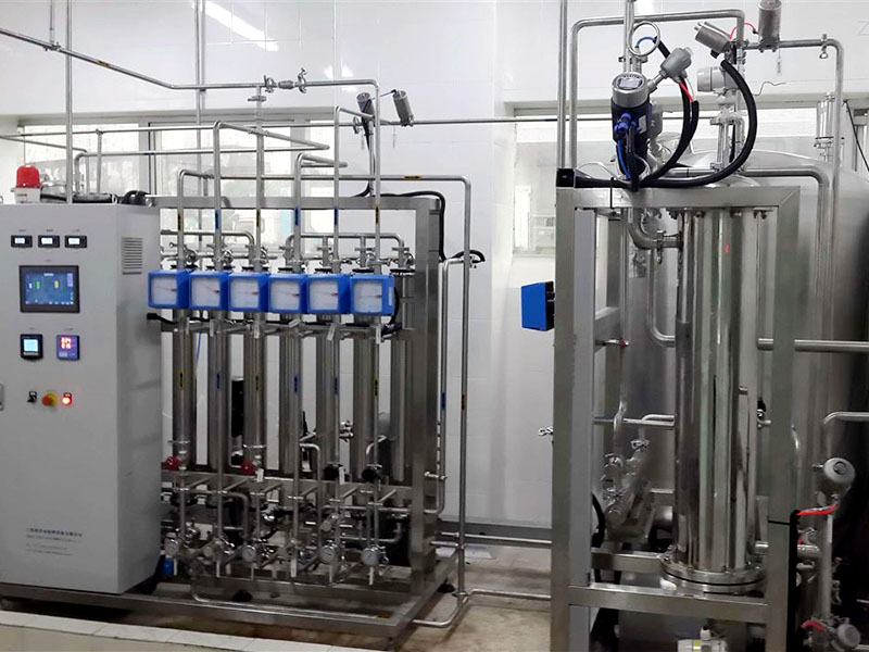 純化水中edi是啥意思？作用介紹！