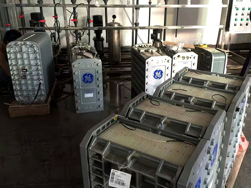 怎樣確定edi膜塊是不是堵了？驗(yàn)證方法！