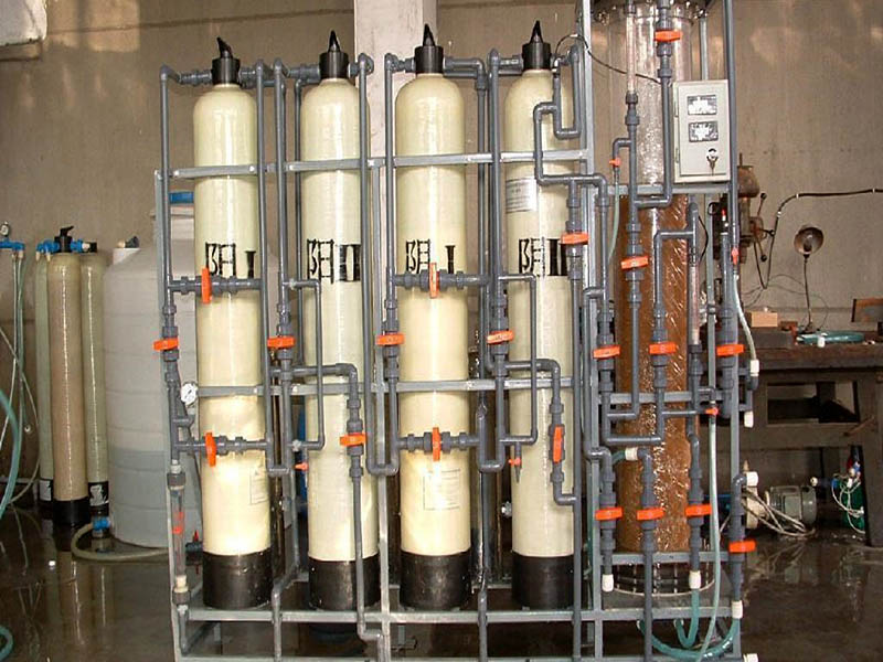 EDI是否適合在混床后使用？